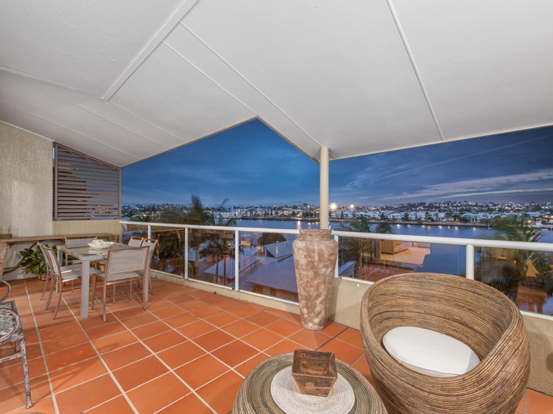 65/135 Macquarie Street, Teneriffe QLD 4005