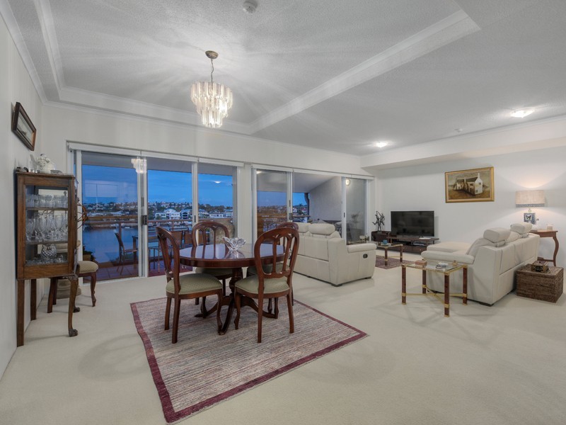 65/135 Macquarie Street, Teneriffe QLD 4005