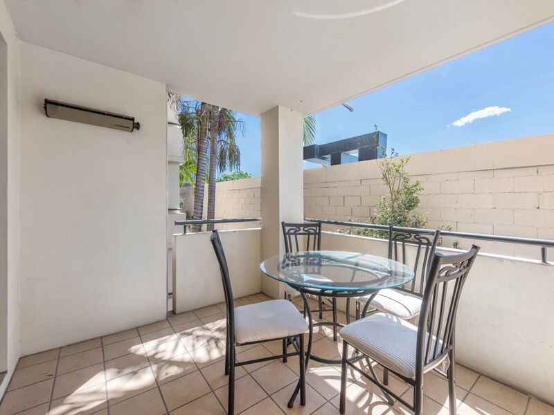 32/52 Newstead Terrace, Newstead QLD 4006