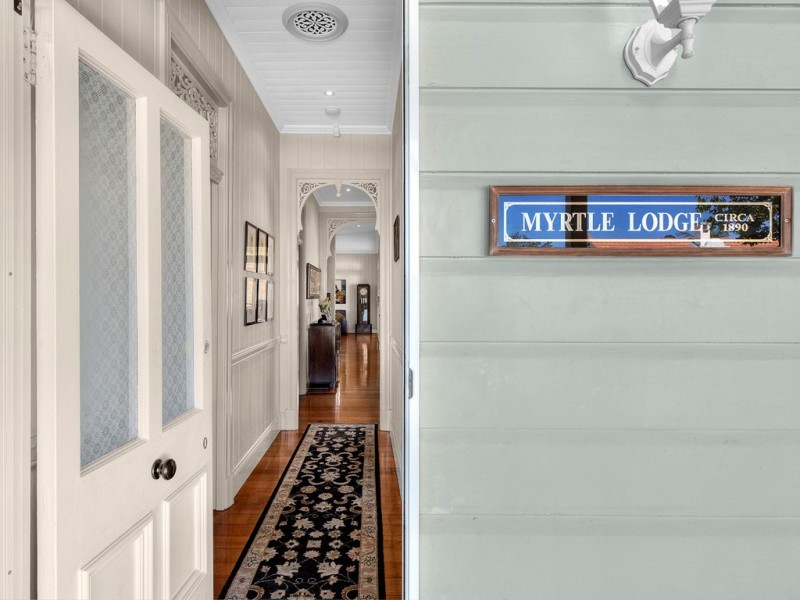 60 York Parade, Spring Hill QLD 4000