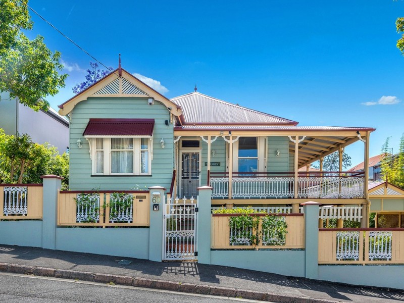 60 York Parade, Spring Hill QLD 4000