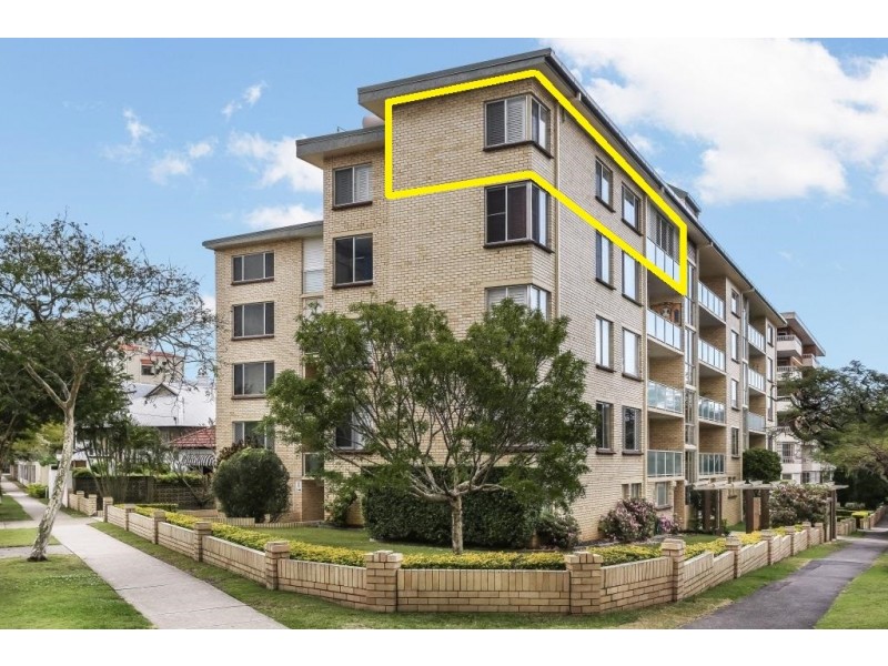 14/93 Langshaw Street, New Farm QLD 4005
