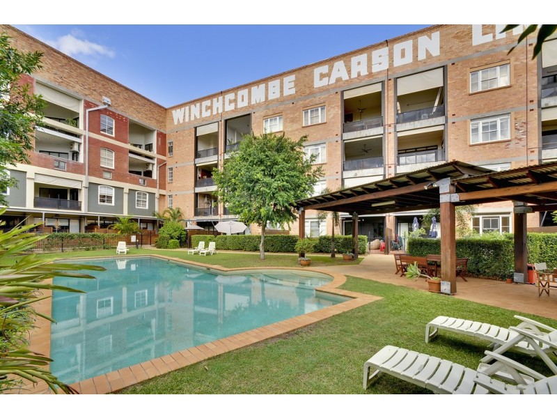 39/22 Florence Street, Teneriffe QLD 4005