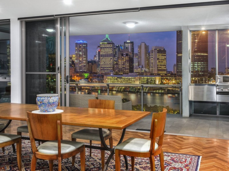 1109/161 Grey Street, South Bank QLD 4101