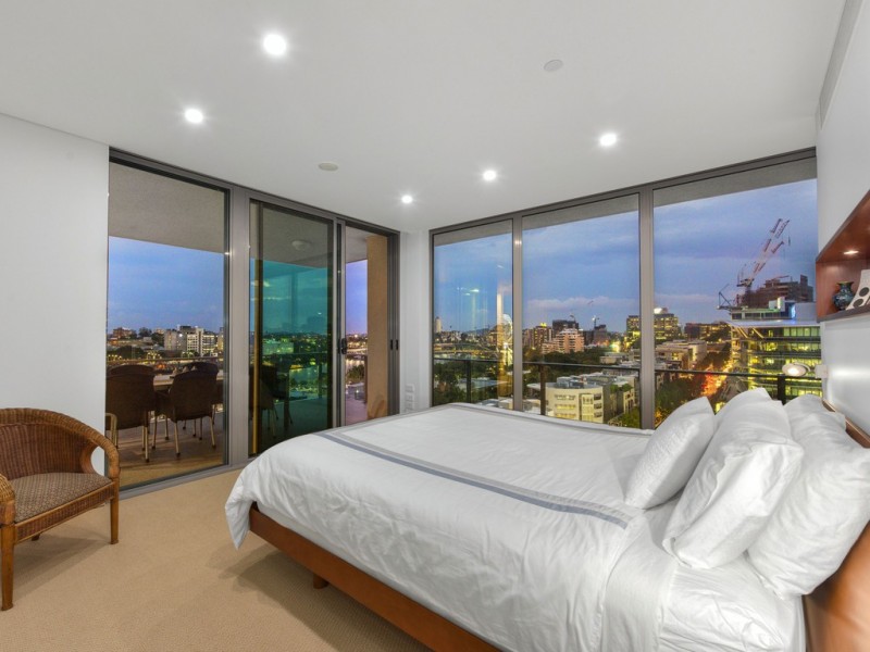 1109/161 Grey Street, South Bank QLD 4101