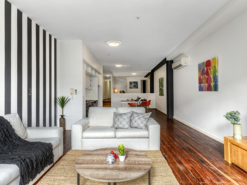 213/64 Macquarie Street, Teneriffe QLD 4005