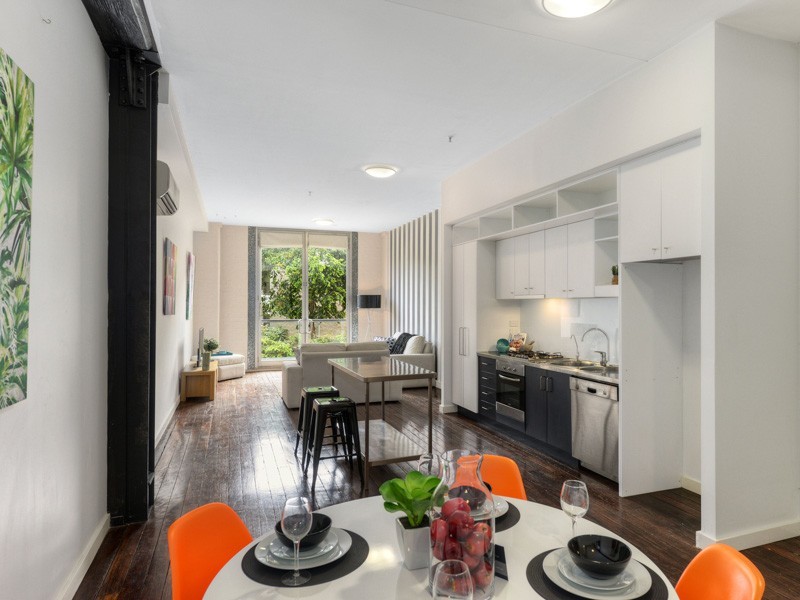 213/64 Macquarie Street, Teneriffe QLD 4005