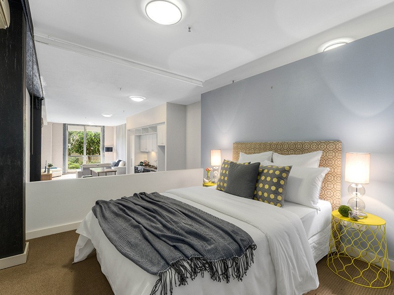 213/64 Macquarie Street, Teneriffe QLD 4005