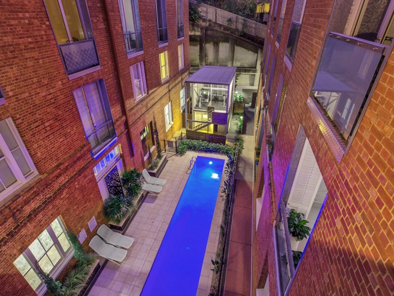 213/64 Macquarie Street, Teneriffe QLD 4005