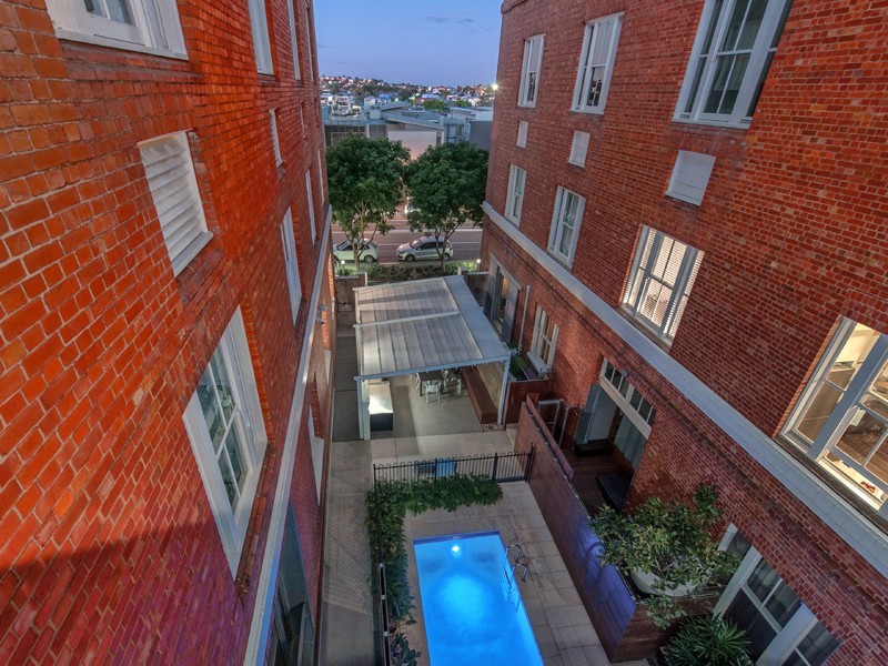 213/64 Macquarie Street, Teneriffe QLD 4005