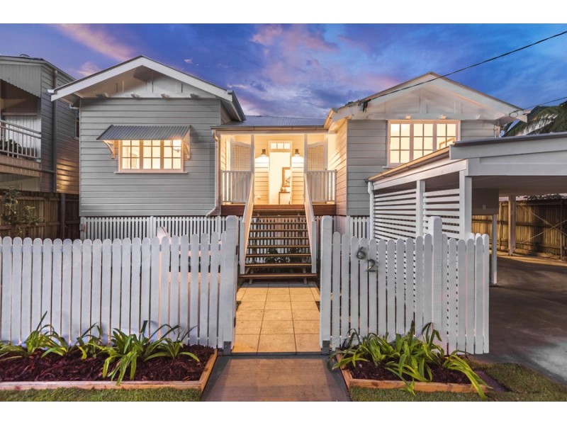 62 Reeve Street, Clayfield QLD 4011