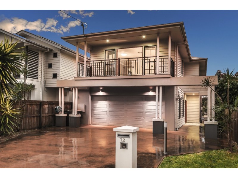 12 Long Street, Hendra QLD 4011