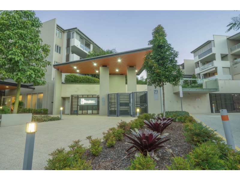 312/71 Beeston Street, Teneriffe QLD 4005