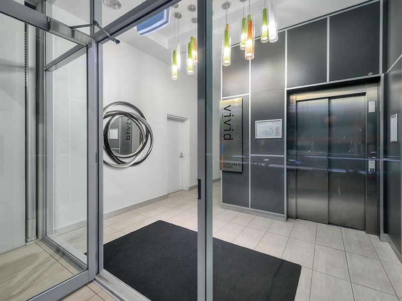 104/85 O’Connell Street, Kangaroo Point QLD 4169