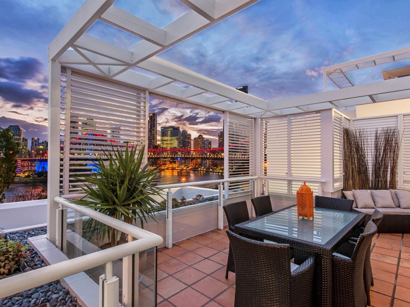 24/222 Bowen Terrace, New Farm QLD 4005