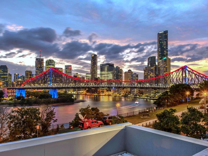 24/222 Bowen Terrace, New Farm QLD 4005