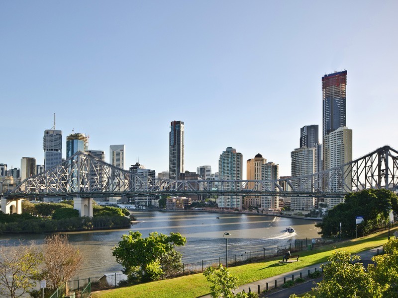 24/222 Bowen Terrace, New Farm QLD 4005