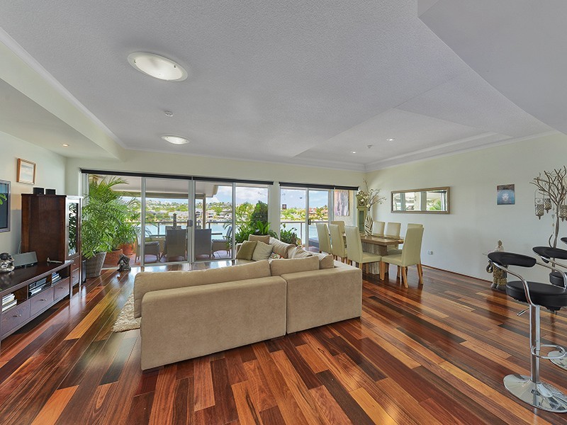 38/135 Macquarie Street, Teneriffe QLD 4005