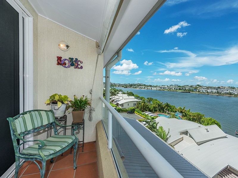 38/135 Macquarie Street, Teneriffe QLD 4005