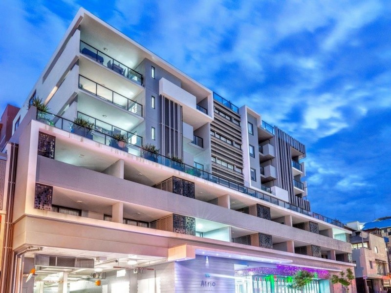 507/29 Robertson Street, Fortitude Valley QLD 4006