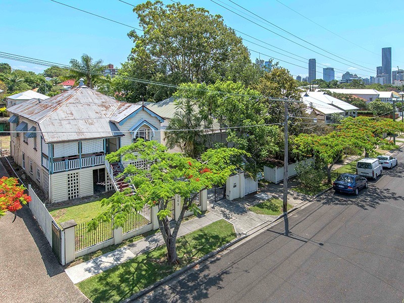 569 Lower Bowen Terrace, New Farm QLD 4005