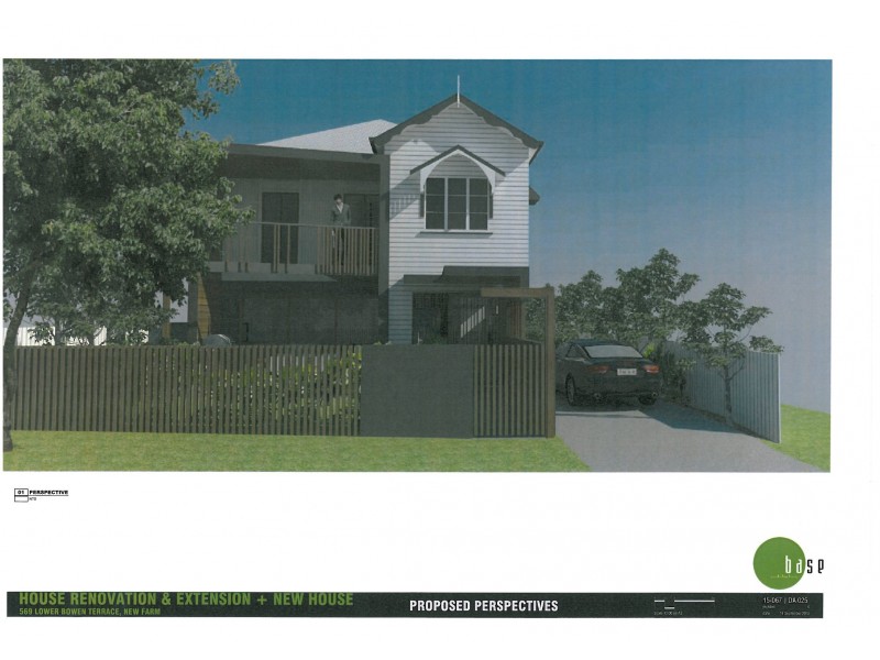 569 Lower Bowen Terrace, New Farm QLD 4005