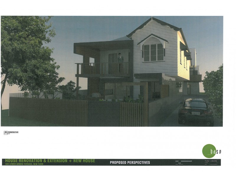 569 Lower Bowen Terrace, New Farm QLD 4005