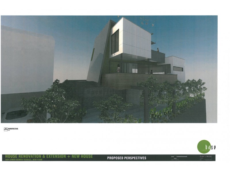 569 Lower Bowen Terrace, New Farm QLD 4005