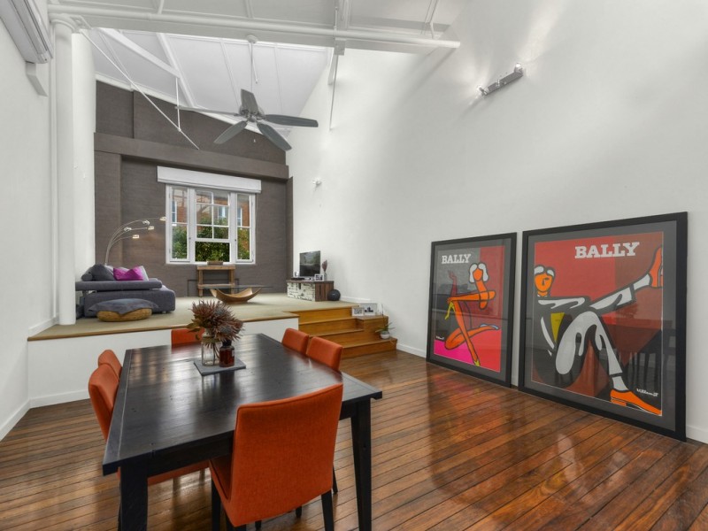 321/64 Macquarie Street, Teneriffe QLD 4005