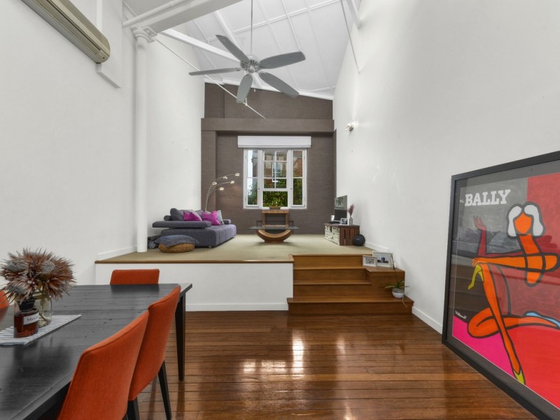 321/64 Macquarie Street, Teneriffe QLD 4005