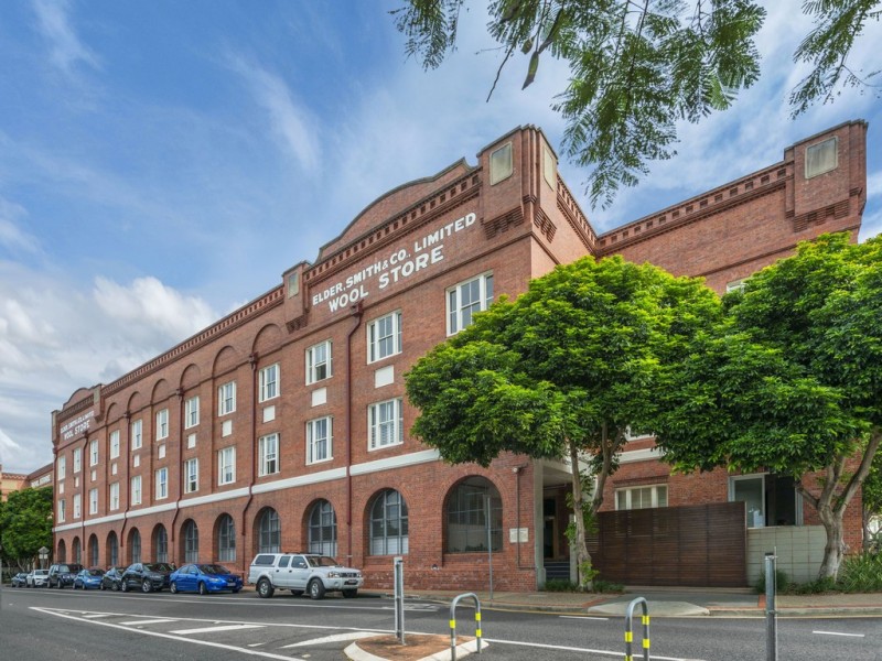 321/64 Macquarie Street, Teneriffe QLD 4005