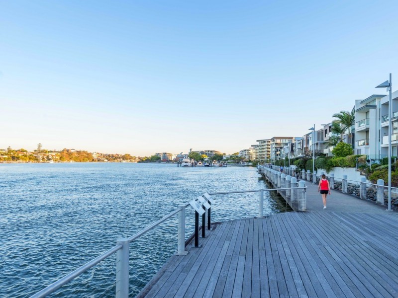 321/64 Macquarie Street, Teneriffe QLD 4005