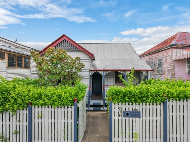 218 Arthur Street, Teneriffe QLD 4005