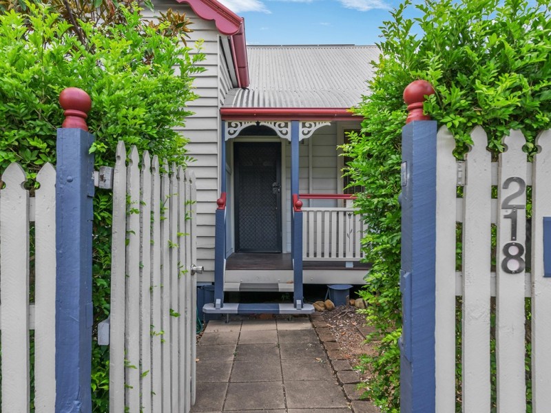 218 Arthur Street, Teneriffe QLD 4005