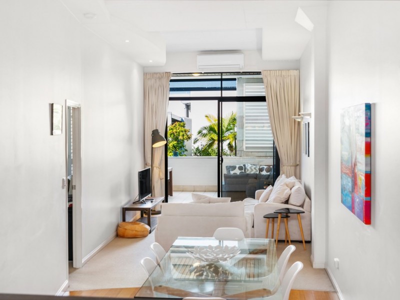 207/24 Macquarie Street, Teneriffe QLD 4005