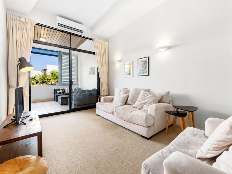 207/24 Macquarie Street, Teneriffe QLD 4005
