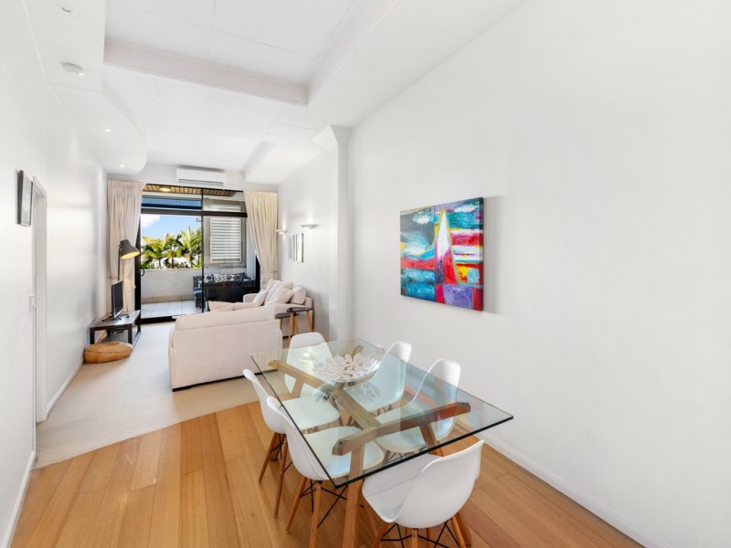 207/24 Macquarie Street, Teneriffe QLD 4005