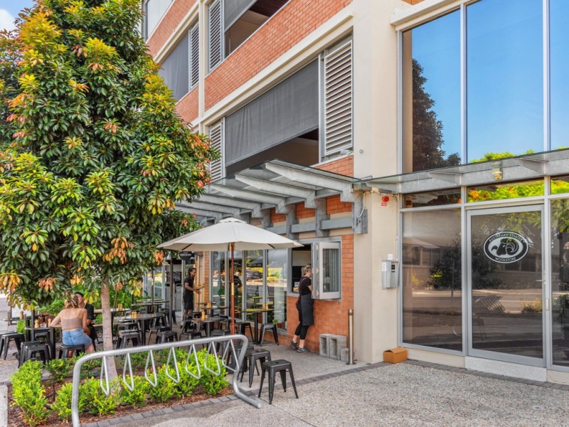 207/24 Macquarie Street, Teneriffe QLD 4005
