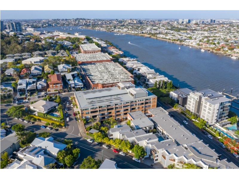 207/24 Macquarie Street, Teneriffe QLD 4005