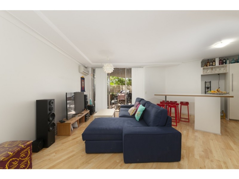 4/32 Newstead Terrace, Newstead QLD 4006