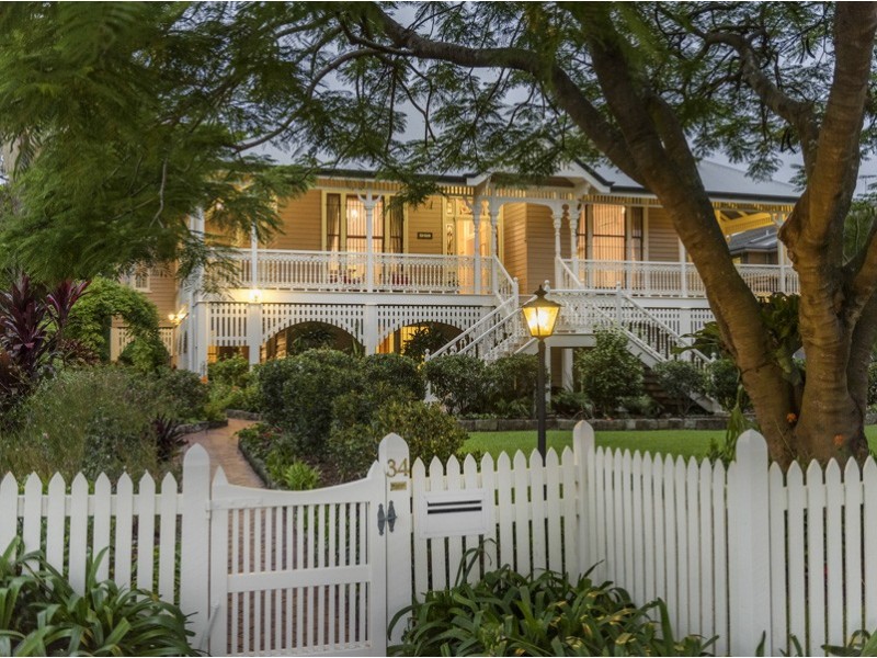 34 Gregory Street, Clayfield QLD 4011