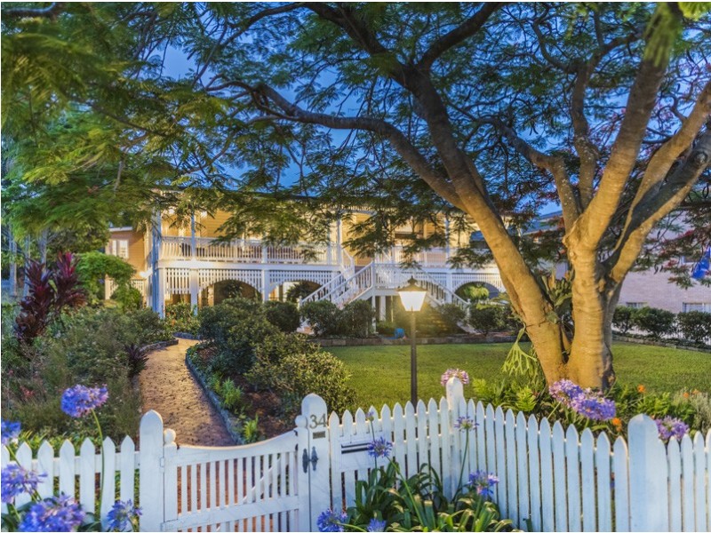 34 Gregory Street, Clayfield QLD 4011