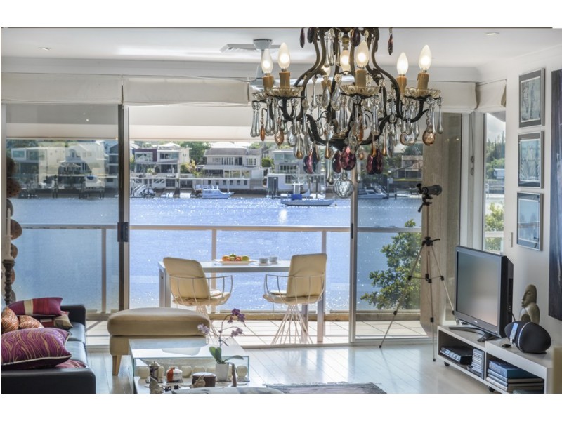 7/135 Macquarie Street, Teneriffe QLD 4005