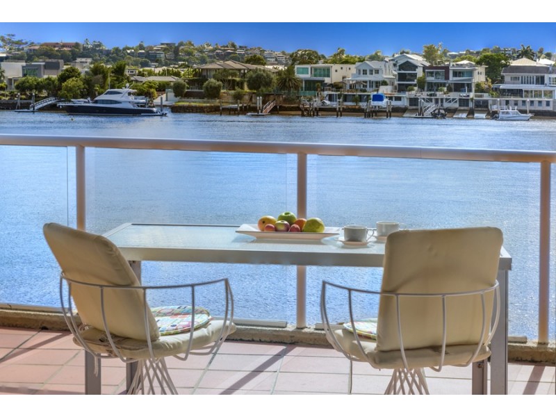 7/135 Macquarie Street, Teneriffe QLD 4005