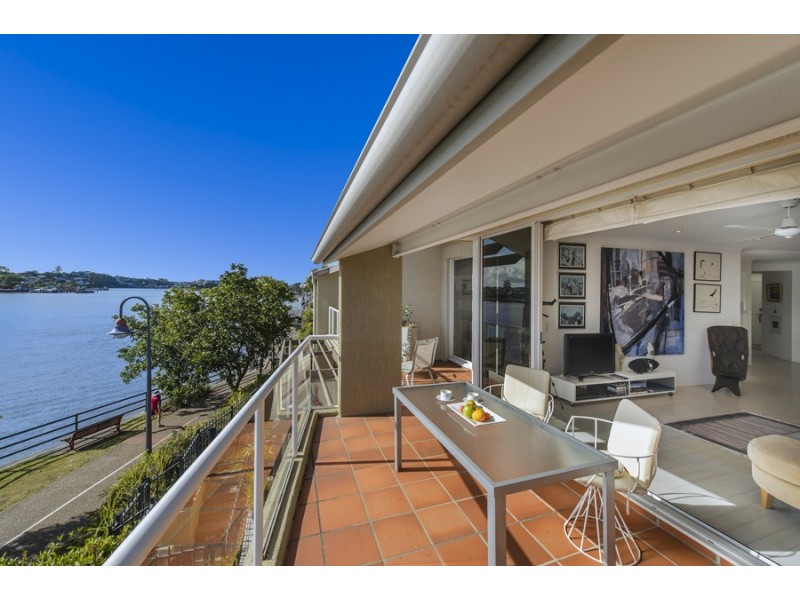 7/135 Macquarie Street, Teneriffe QLD 4005