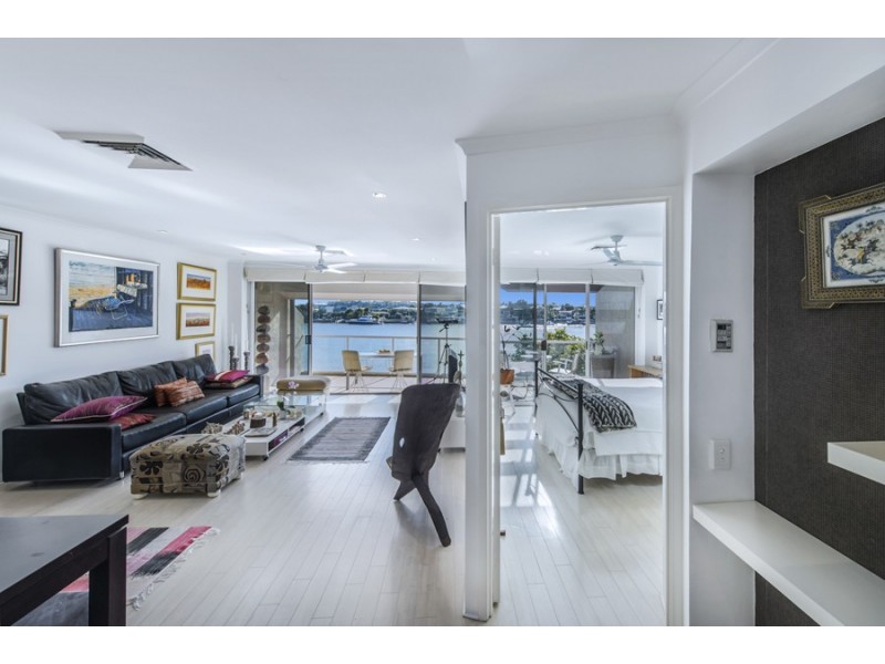 7/135 Macquarie Street, Teneriffe QLD 4005