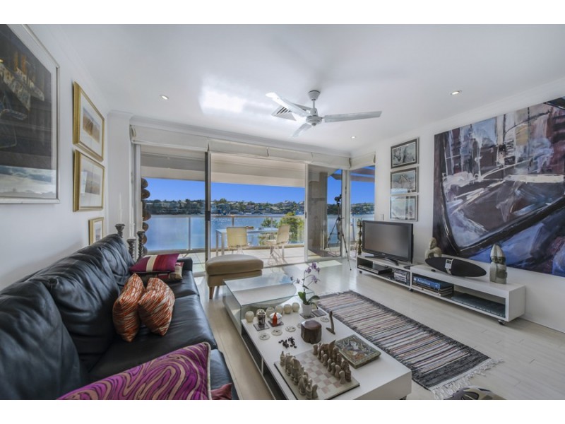 7/135 Macquarie Street, Teneriffe QLD 4005