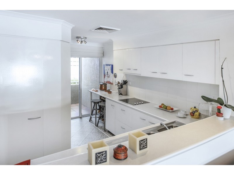 7/135 Macquarie Street, Teneriffe QLD 4005