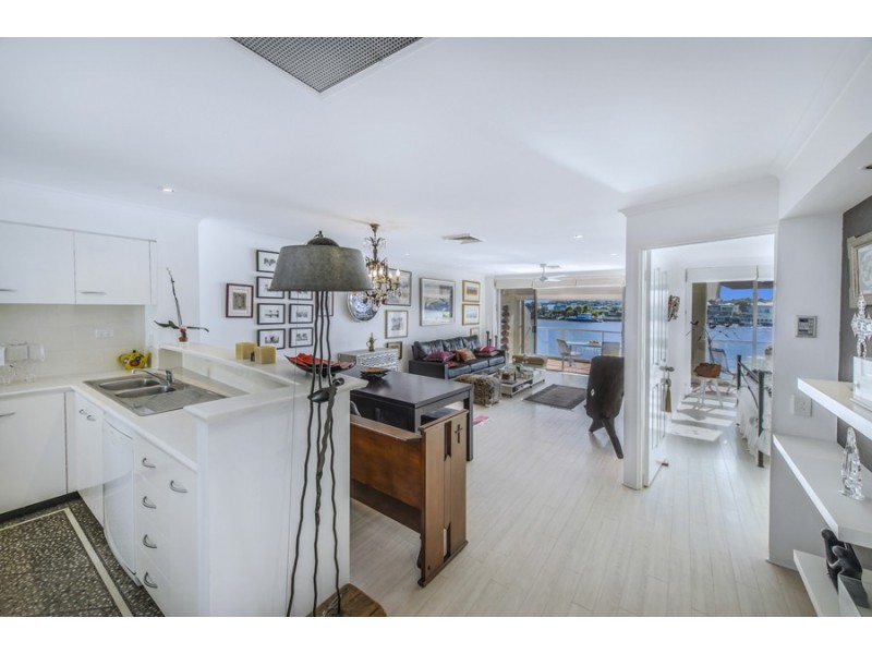 7/135 Macquarie Street, Teneriffe QLD 4005