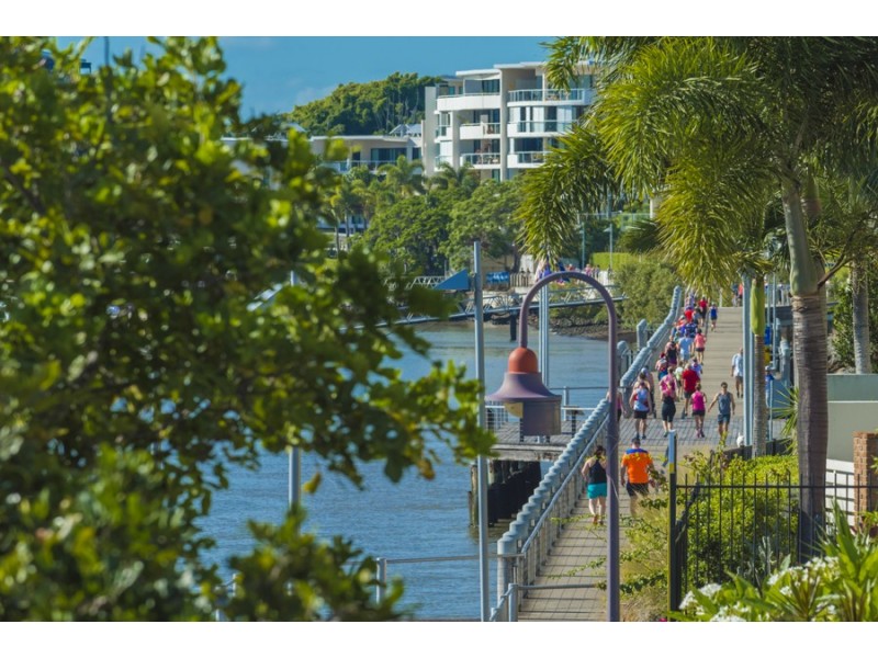 7/135 Macquarie Street, Teneriffe QLD 4005